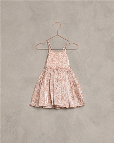 Noralee - Pippa Dress - Mauve Bloom