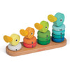 Janod - Duck Family - Stacker