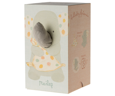 Maileg - Lullaby Friends Elephant Grey