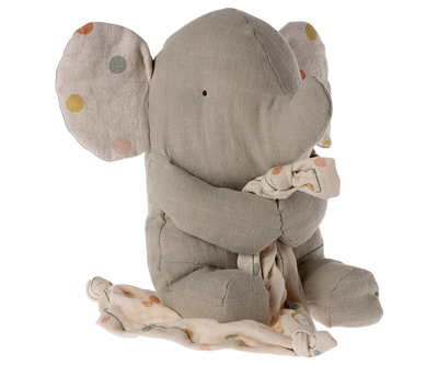 Maileg - Lullaby Friends Elephant Grey