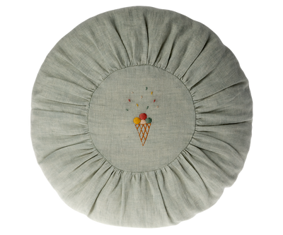 Maileg - Cushion Round Small - Mint