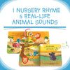 Ditty Bird - Safari Animals Sound Board Book