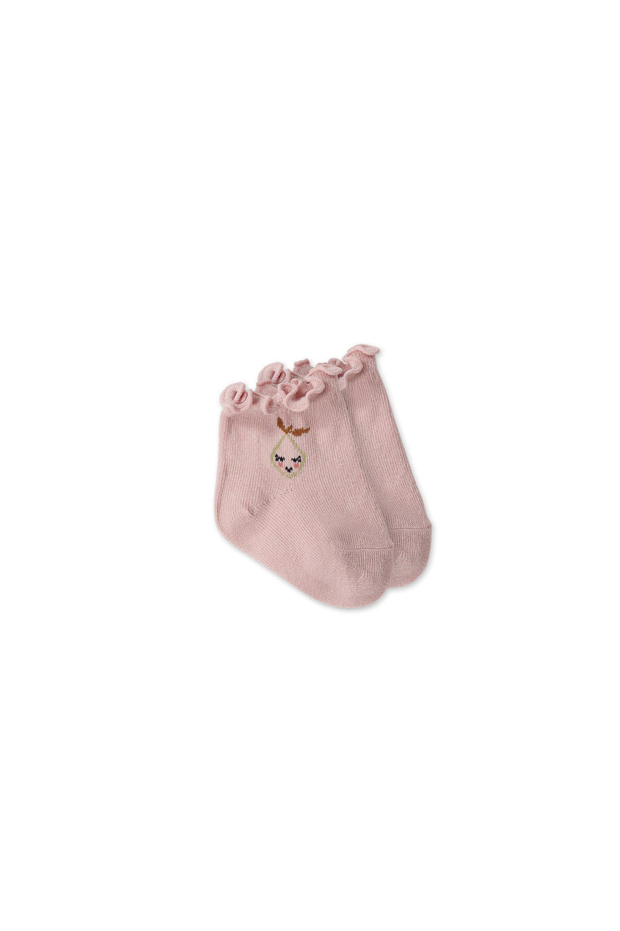 Jamie Kay - Alison Sock- Dainty Pink