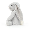 Jellycat - Bashful Shimmer Bunny - Medium