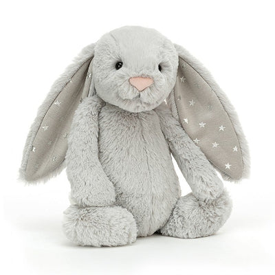 Jellycat - Bashful Shimmer Bunny - Medium