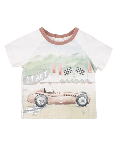 Bebe - Finley Sports Car Tee