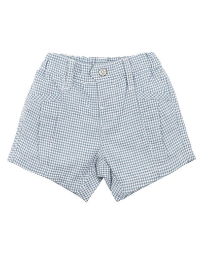 Bebe - Harry Check Shorts