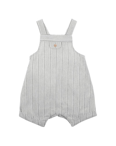 Bebe - Harry Stripe Overalls