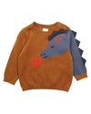 Bebe - Nino Knitted Dragon Jumper