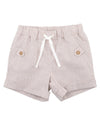 Bebe - Nino Stripe Shorts