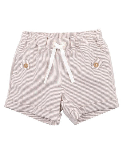 Bebe - Nino Stripe Shorts