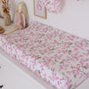 Snuggle Hunny Kids - Bassinet Sheet/Change Pad Cover - Cherry Blossom