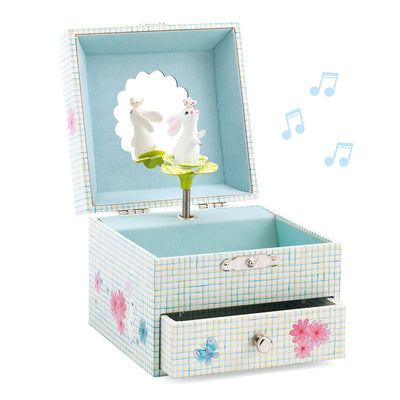 Djeco - Sweet Rabbits Music Box