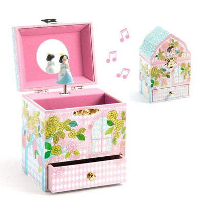 Djeco - Delighted Palace Music Box