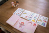 Djeco - Lilyruby Stickers Set