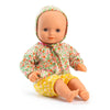 Djeco - Pomea Soft Body Doll - Flora 32cms