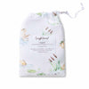 Snuggle Hunny Kids - Organic Bassinet Sheet / Change Pad Cover - Duck Pond