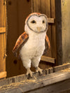 Folkmanis - Barn Owl Puppet