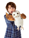 Folkmanis - Barn Owl Puppet