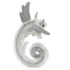 Folkmanis - Pearl Wrist Dragon Puppet