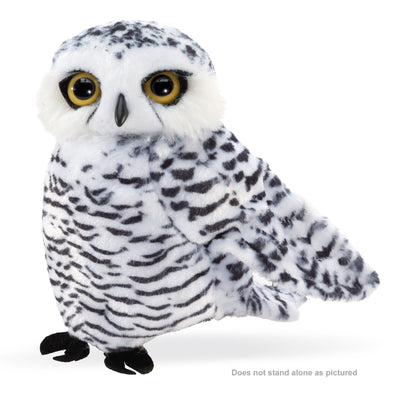 Folkmanis - Small Snowy Owl Puppet