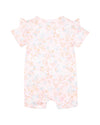 Fox & Finch - Candy Blossom SS Zip Romper