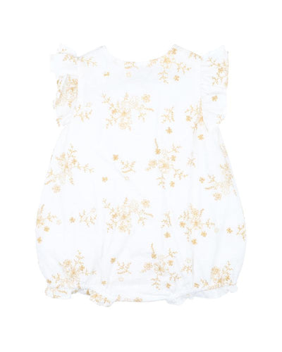 Fox & Finch - Sweet Spot Embroidered Romper