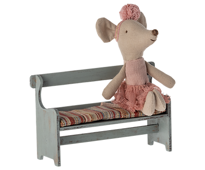 Maileg - Bench for Mouse