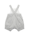 Bebe - Harry Stripe Overalls