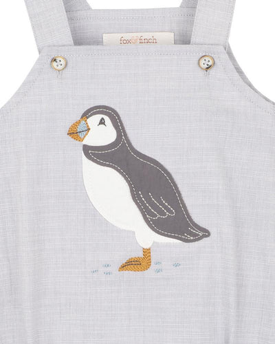 Fox & Finch - Puffin Bodysuit