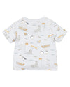 Fox & Finch - Puffin Print Tee