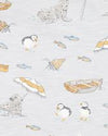 Fox & Finch - Puffin Print Tee