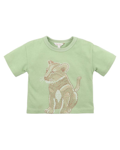 Fox & Finch - Lion Cub Tee