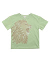 Fox & Finch - Lion Tee 3-7yrs