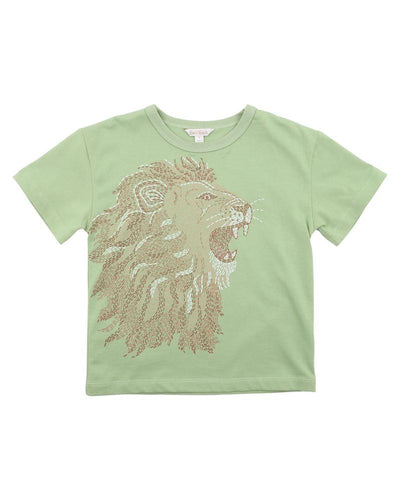 Fox & Finch - Lion Tee 3-7yrs