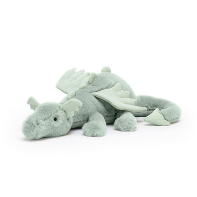 Jellycat - Dragon Sage - Medium