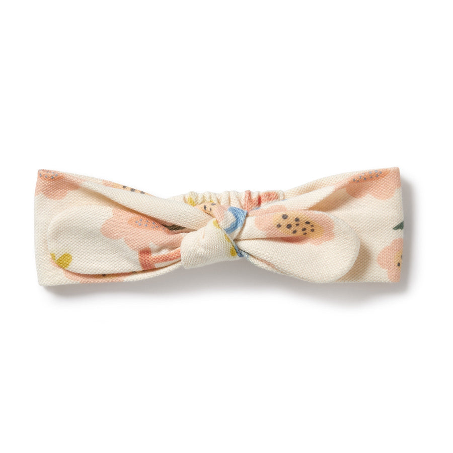 Wilson & Frenchy - Cookie Cut Organic Headband