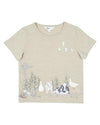 Bebe - Chester Farm Animals Tee - 3-5yrs