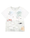 Bebe - Chester Farm Tee - 3-5yrs