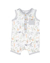 Bebe - Ellis Lion Cub Romper