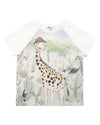 Bebe - Ellis Girafee Tee 3-7