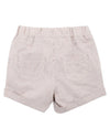 Bebe - Nino Stripe Shorts