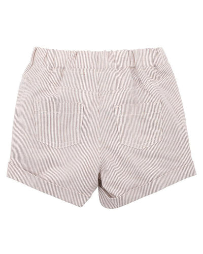 Bebe - Nino Stripe Shorts