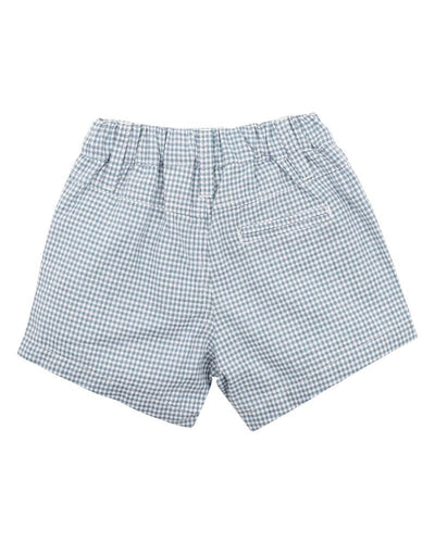 Bebe - Harry Check Shorts