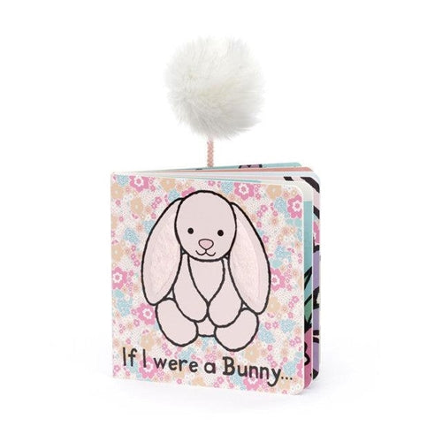 Jellycat - If I Were A Bunny Board Book - Blush