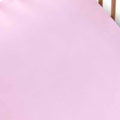 Snuggle Hunny Kids - Fitted Cot Sheet - Lilac