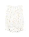 Fox & Finch - Sweet Spot Bird Print Romper