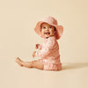 Wilson & Frenchy - Amelie Floral Swim Sun Hat