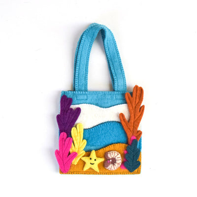 Tara Treasures - Under the Sea Playscape Bag